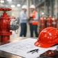 Como planejar rede de hidrante industrial