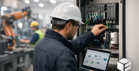 Retrofit de redes industriais sem parar a operação